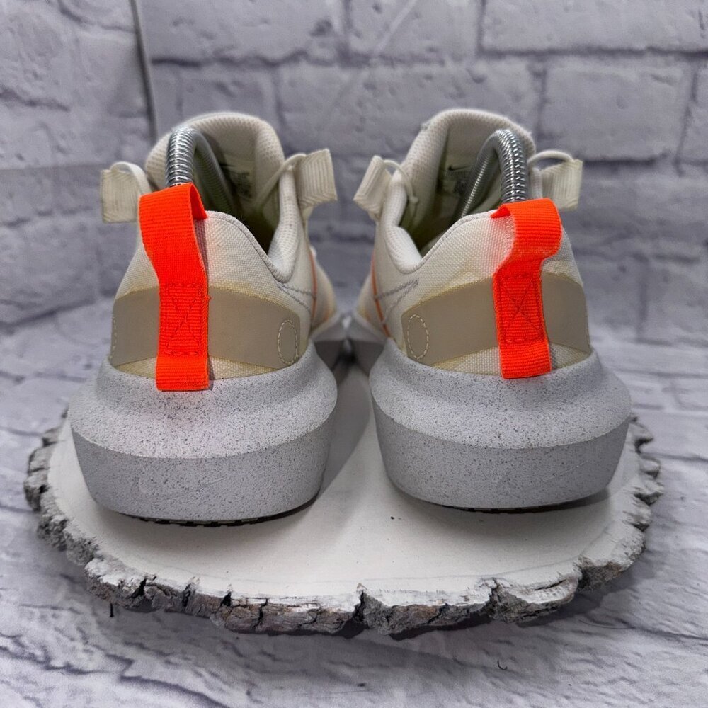 Nike Crater Impact Shoes Youth Size 7Y Cream Move to Zero Sneakers DB3551-100 - Picture 6 of 12